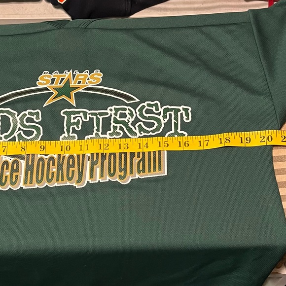 Dallas Stars Hockey Jersey Kids - Picture 5 of 8